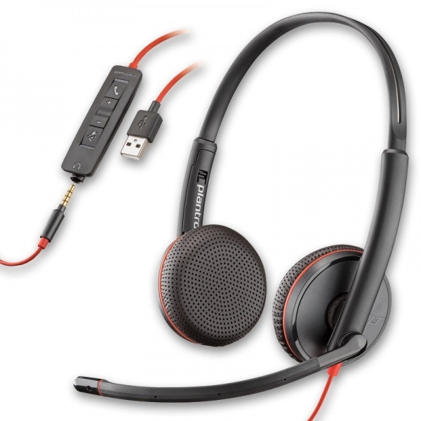 Diadema PLANTRONICS C3225