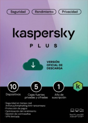 Antivirus KASPERSKY ESD