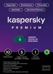 Antivirus KASPERSKY ESD