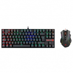 Combo Teclado y Mouse Redragon K552 BA