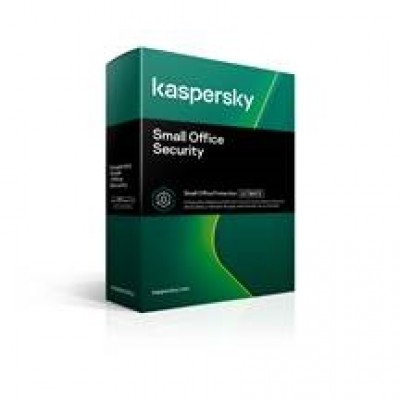 Antivirus KASPERSKY Small Office Security